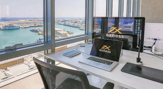 exness塞浦路斯总部环境